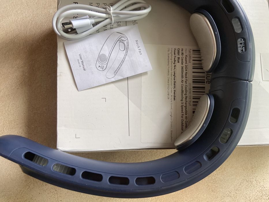 Вентилятор сяоми для военных армейский в армию зсу