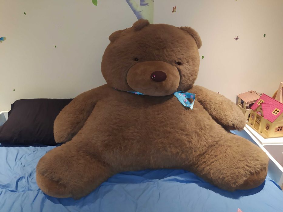 Peluche urso grande