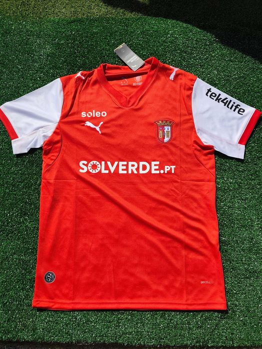 Camisola Braga 2026-27