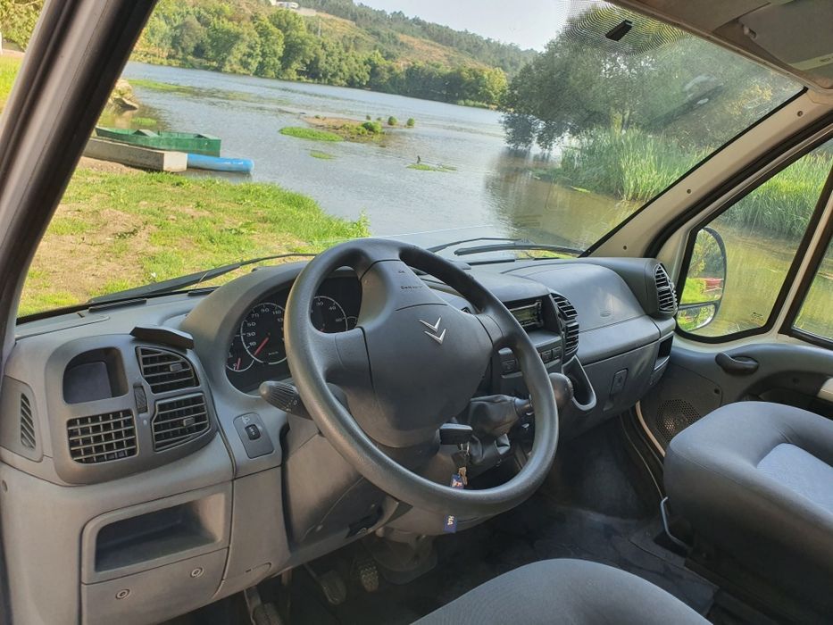 Autocaravana Possl 2.8JTD, 128cv