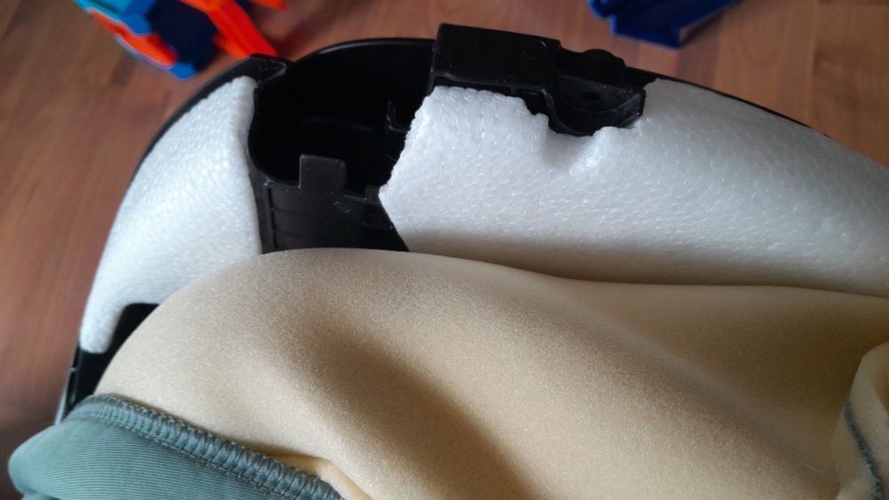 Zestaw Britax Römer 3w1: Flex Base iSense + Baby-Safe 3 + Dualfix 3 i-Size