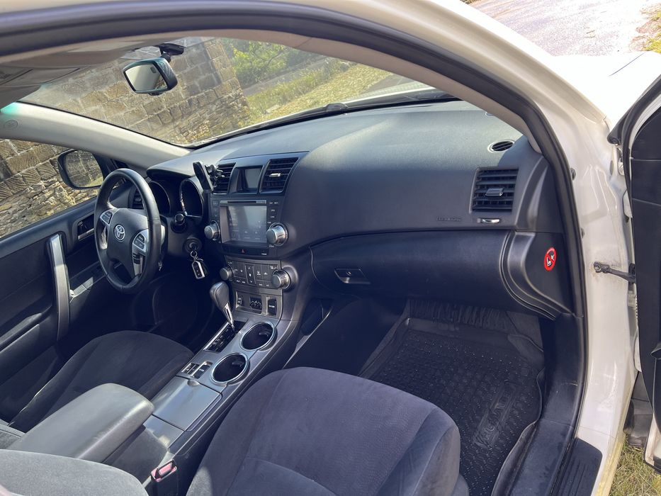 Toyota Highlander 2010