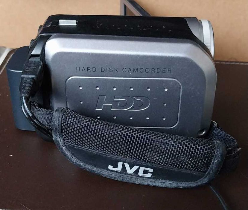 Camcorder Hard Disk HDD JVC