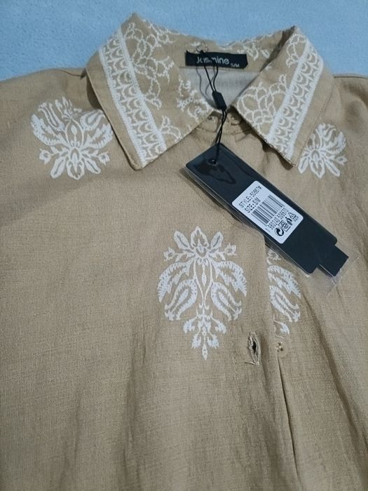 Conjunto de pantalona e camiseiro Jasmine