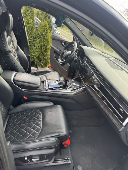 Sprzedam Audi sq7 4.0 TDI