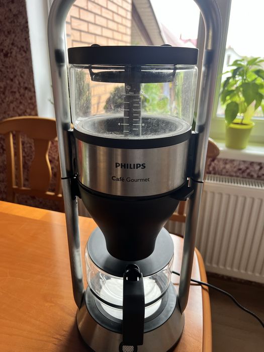 Кавоварка philips HD5413