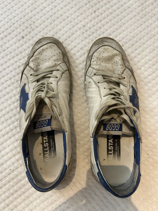 Golden Goose Ballstar 46