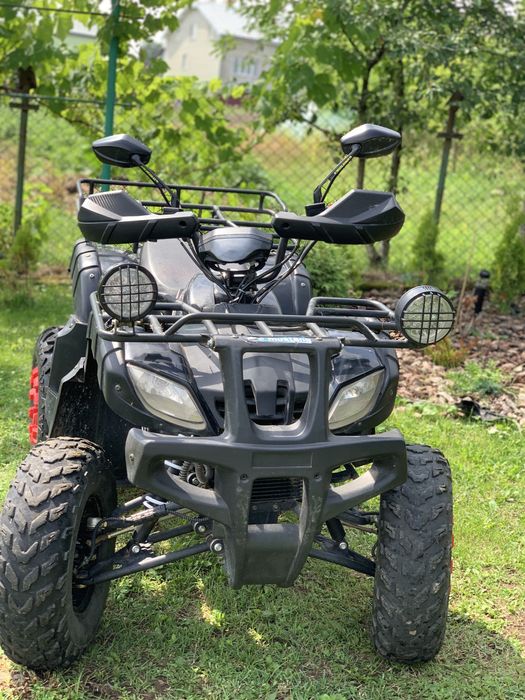 Квадроцикл SP175-1
