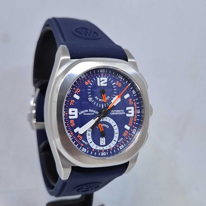 Armand Nicolet JH9 A668