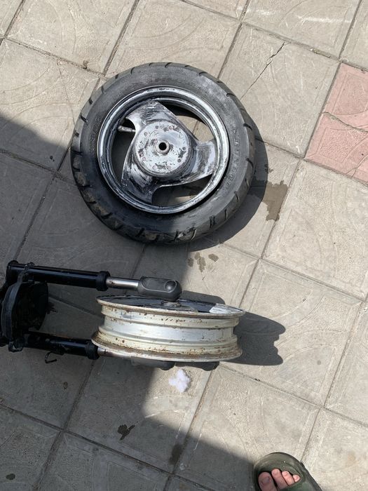 Продам ямха джог все за 500 грн