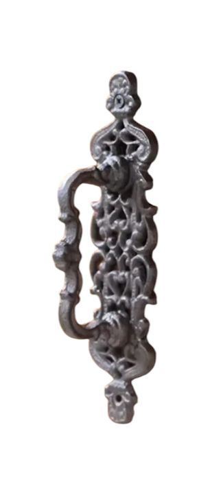 Puxador de Porta em Ferro