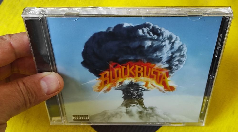 Busta Rhymes - Blockbusta CD
