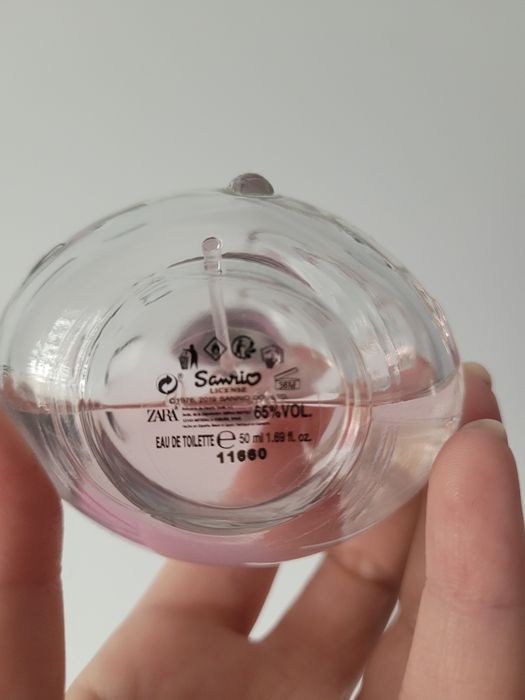 Perfumy Hello Kitty ZARA 50 ml