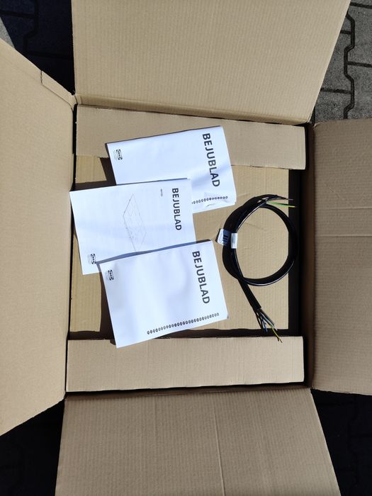 Ikea płyta indukcyjna bejublad