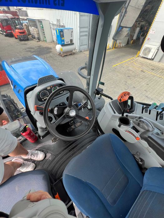Ciągnik New Holland T7.165S 165KM 2018r S015746