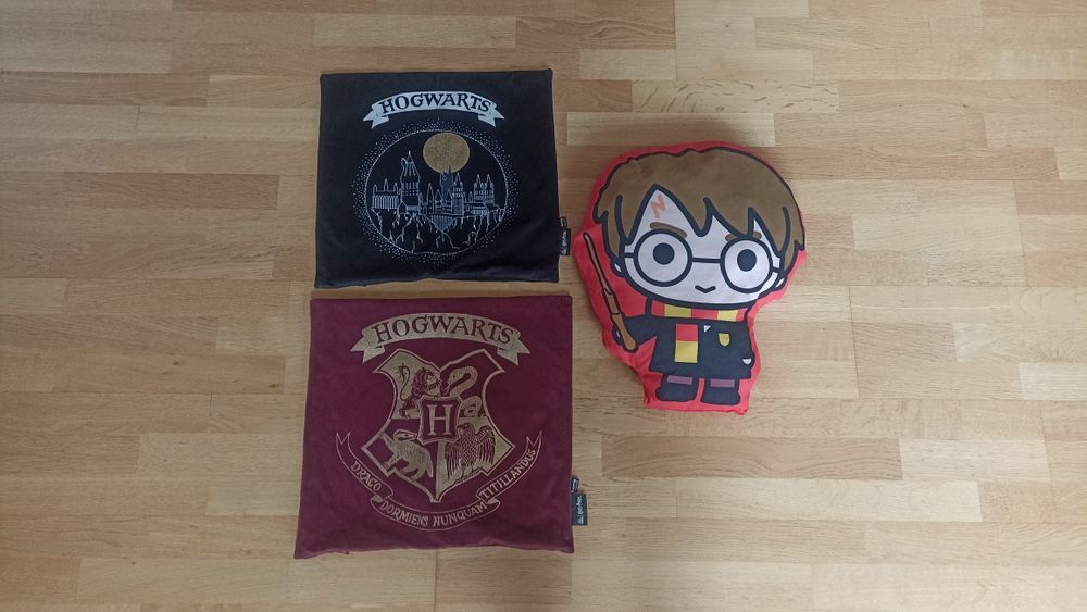 Poduszka, poduszki, Harry Potter