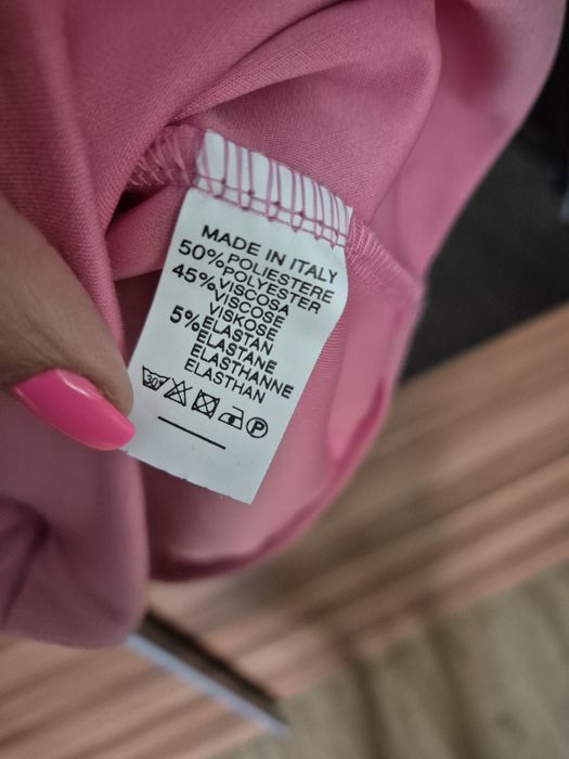 Tunika bluza over