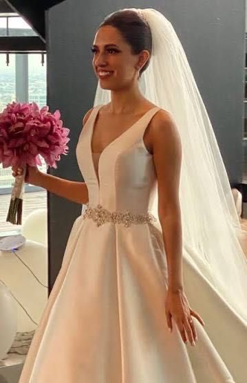 Vestido Noiva Pronoivas - Novo