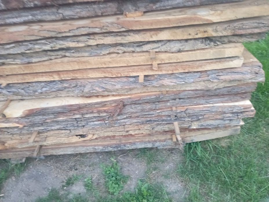 Foszty dębowe  sezonowane