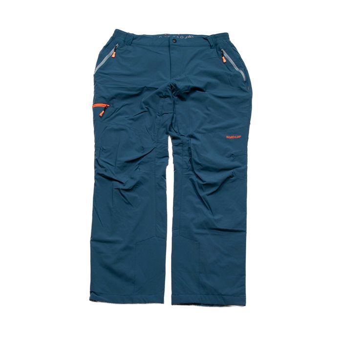 NORDCAP spodnie trekkingowe 26 (L short) softshell turystyczne męskie