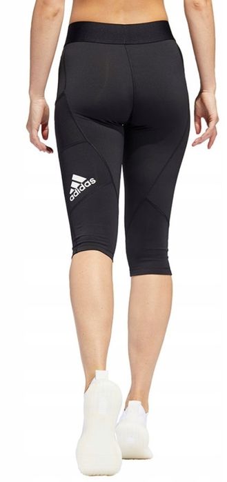Adidas nowe z metką orginalne leginsy XS