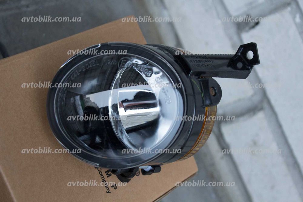 Протитуманки VW Beetle, Passat, Jetta, Caddy, Golf, Polo, туманка  ліва права птф Volkswagen, протитуманна фара