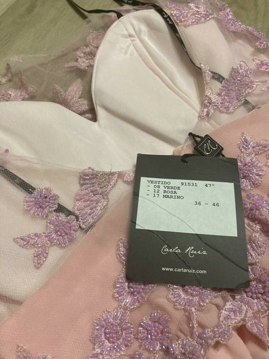 Вечірня сукня Carla Ruiz сукня на випускний