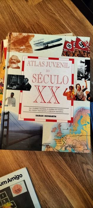 Atlas Juvenil do Século XX