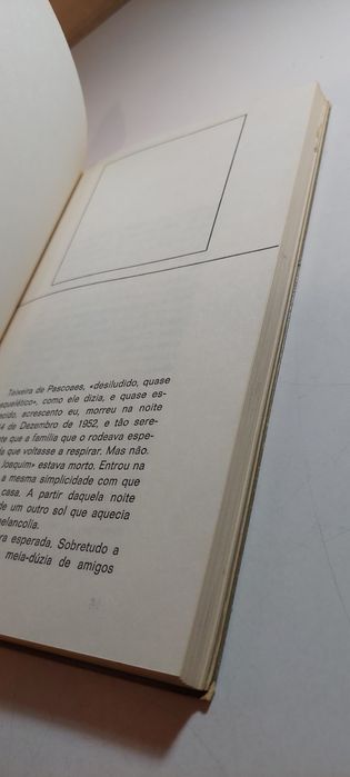 Os Afluentes do Silêncio - Eugénio de Andrade (1ª edição, 1968)
