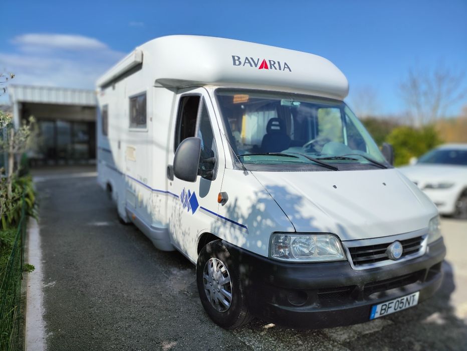 Autocaravana perfilada