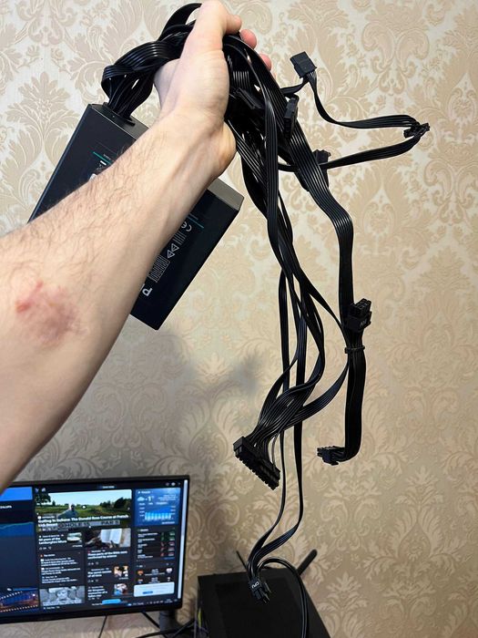 Блок живлення Deepcool PF750 750W