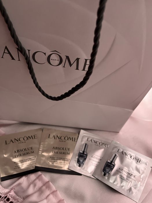 Подарунковий набір ввд Lancome ( пробники)