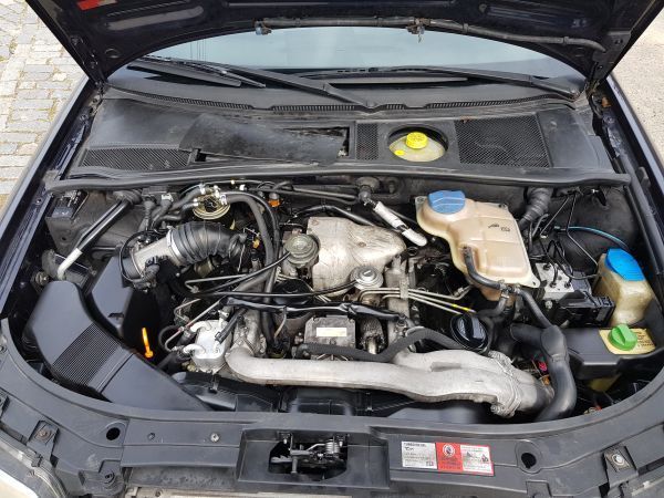 Para Peças Audi A6 (4B2, C5)