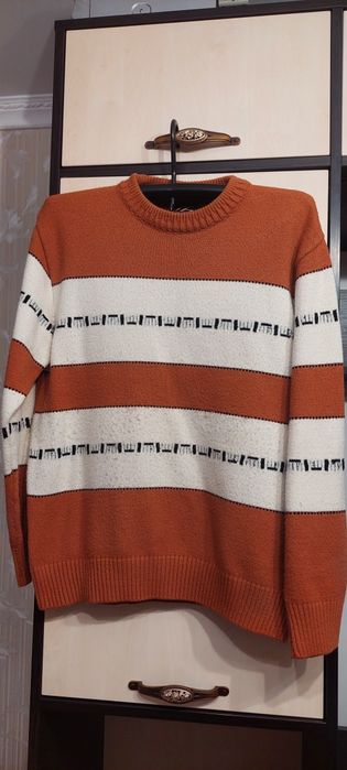 Супер светр чоловічий  худі толстовка  кофта якість класна. Розмір ХL