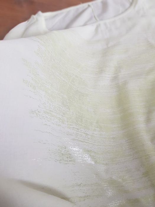 Piękna zwiewna bluzka oversize