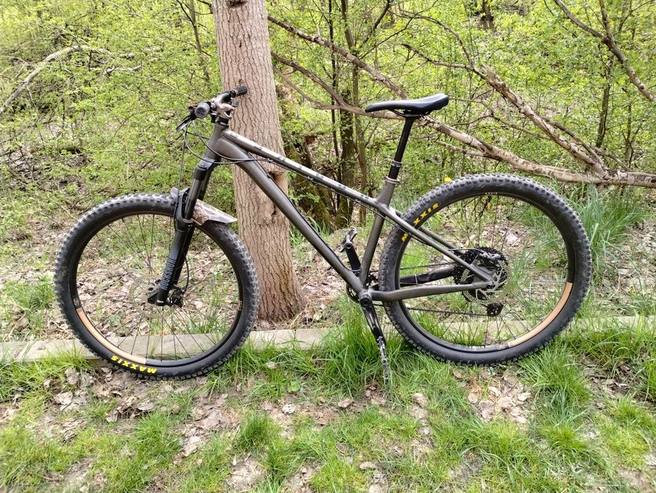 Rower NS Bikes Eccentric alu 29 roz. M w świetnym stanie