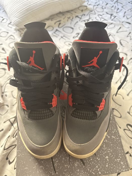 Jordan 4 infrared