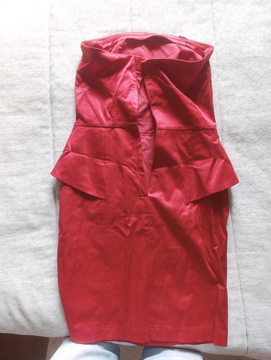 Vestido mulher muito chic