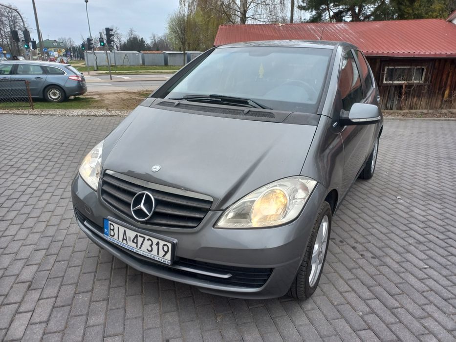 Mercedes-Benz Klasa A