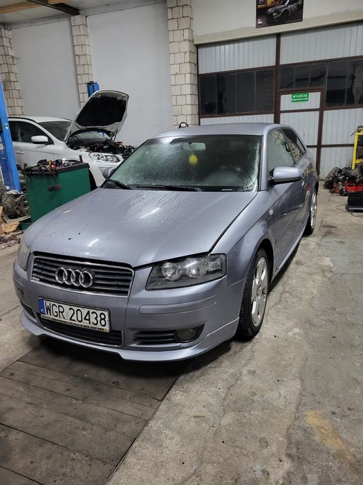 Audi A3 3-drzwiowe