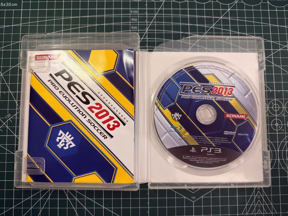 [PS3] Pro Evolution Soccer 2013