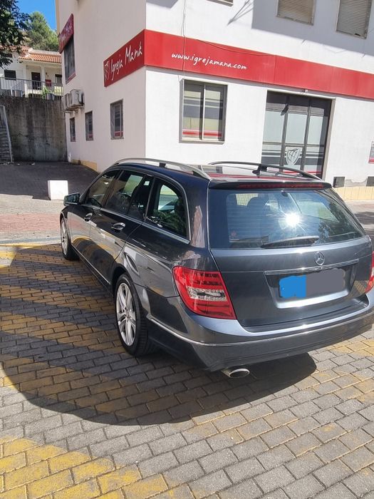 Mercedes C 220 AVANTGARDE