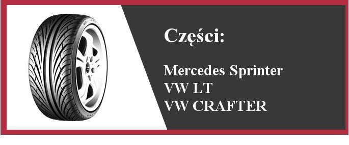 Mercedes Sprinter 906 VW Crafter ściana ściany grodziowa - blachy