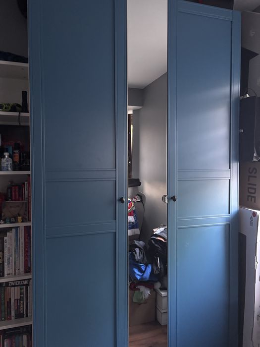 Sprzedam szafę pax ikea