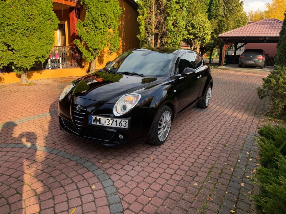 Alfa Romeo Mito