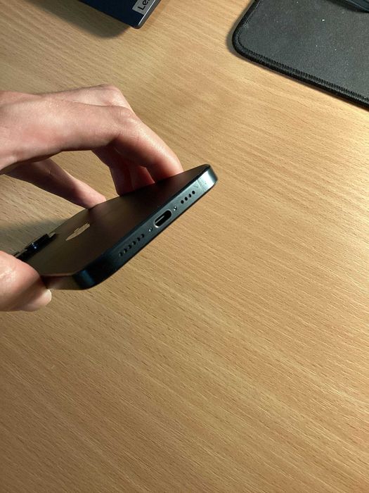 Iphone 15 Pro Max 256 gb Black