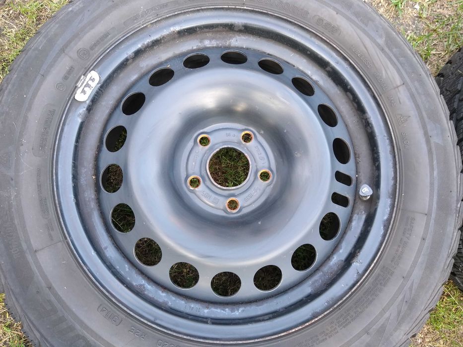 Felgi stalowe 16 cali 5x105 Opel Astra J K - Mokka Mokka X CHEVROLET Cruze Trax DAEWOO Lacetti - i inne NA SZTUKI