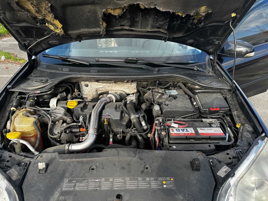 Renault Laguna 2008