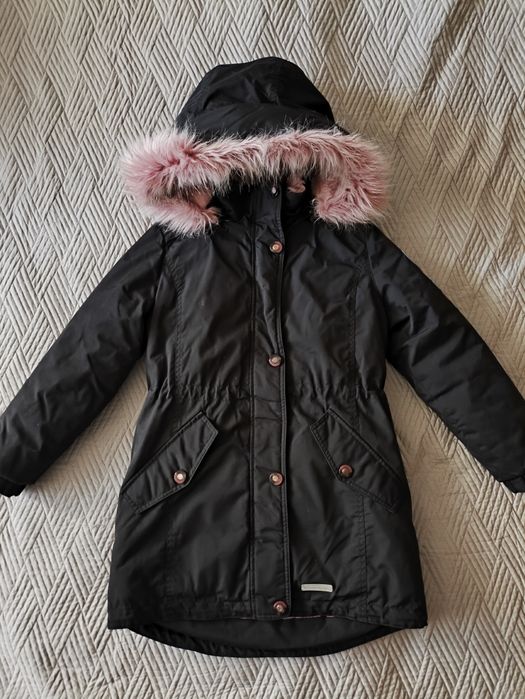 Зимова куртка на 134 см