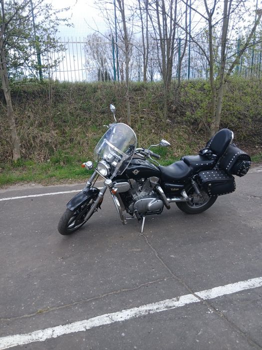 Kawasaki vn 1500a